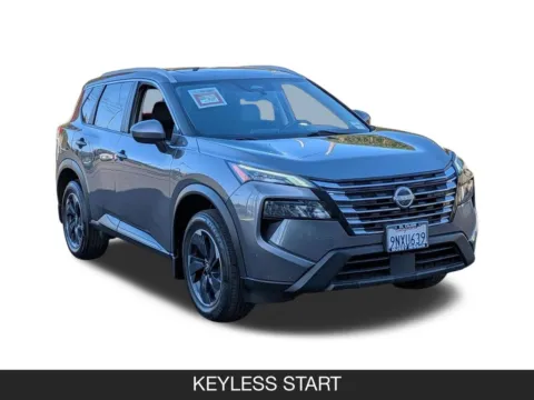 Photos of 2024 Nissan Rogue SV for sale in El Cajon, CA at Mossy Nissan El Cajon