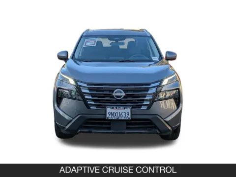 More photos of 2024 Nissan Rogue SV at Mossy Nissan El Cajon, CA