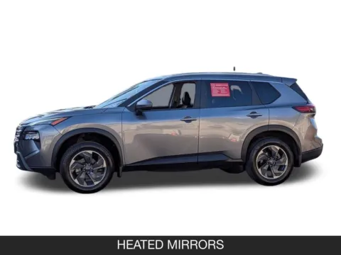 More photos of 2024 Nissan Rogue SV at Mossy Nissan El Cajon, CA