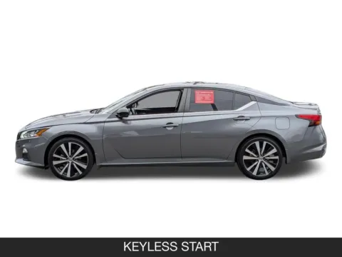 More photos of 2021 Nissan Altima 2.5 SR at Mossy Nissan El Cajon, CA