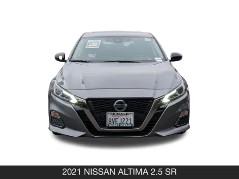 More photos of 2021 Nissan Altima 2.5 SR at Mossy Nissan El Cajon, CA