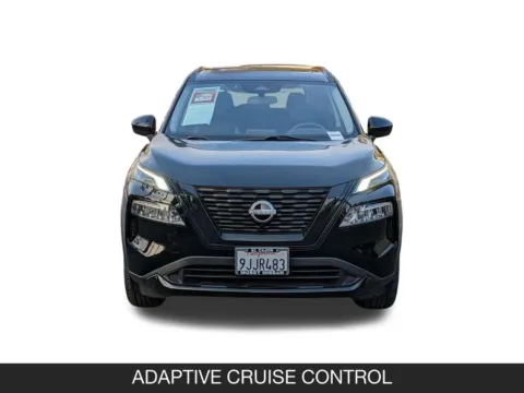 More photos of 2023 Nissan Rogue SV at Mossy Nissan El Cajon, CA