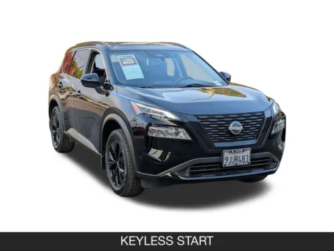 Photos of 2023 Nissan Rogue SV for sale in El Cajon, CA at Mossy Nissan El Cajon