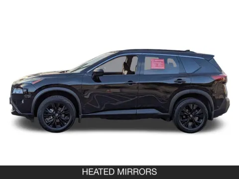 More photos of 2023 Nissan Rogue SV at Mossy Nissan El Cajon, CA