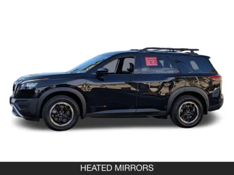 More photos of 2024 Nissan Pathfinder Rock Creek at Mossy Nissan El Cajon, CA