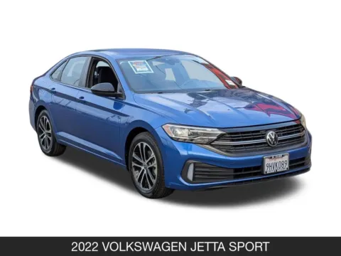 Photos of 2022 Volkswagen Jetta 1.5T Sport for sale in El Cajon, CA at Mossy Nissan El Cajon