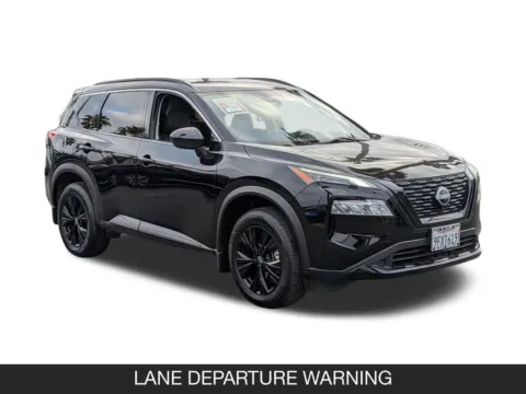 Photos of 2023 Nissan Rogue SV for sale in El Cajon, CA at Mossy Nissan El Cajon