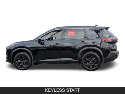 More photos of 2023 Nissan Rogue SV at Mossy Nissan El Cajon, CA