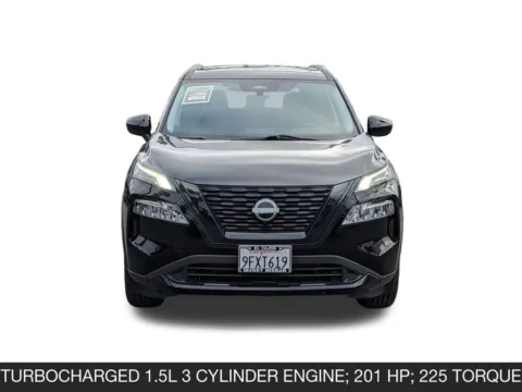 More photos of 2023 Nissan Rogue SV at Mossy Nissan El Cajon, CA