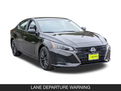 Photos of 2026 Nissan Altima 2.5 SV for sale in El Cajon, CA at Mossy Nissan El Cajon