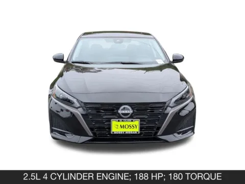 More photos of 2026 Nissan Altima 2.5 SV at Mossy Nissan El Cajon, CA
