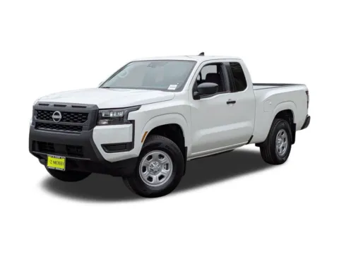 White 2026 Nissan Frontier S for sale in El Cajon, CA