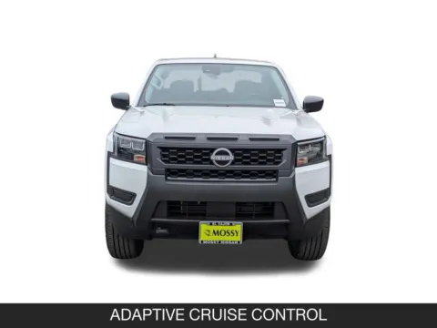 More photos of 2026 Nissan Frontier S at Mossy Nissan El Cajon, CA