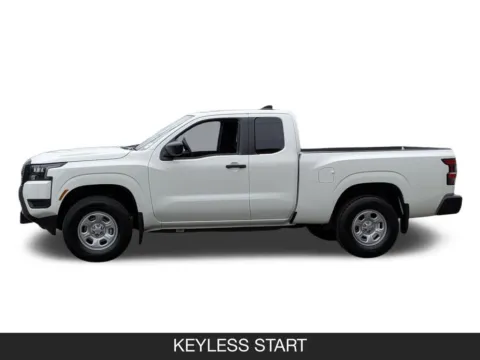 More photos of 2026 Nissan Frontier S at Mossy Nissan El Cajon, CA
