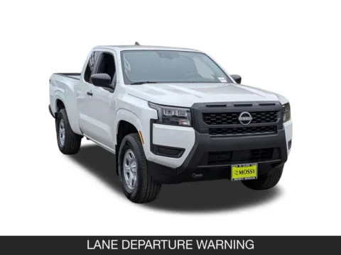 Photos of 2026 Nissan Frontier S for sale in El Cajon, CA at Mossy Nissan El Cajon