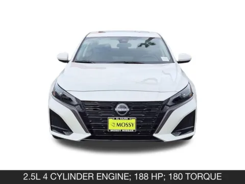 More photos of 2026 Nissan Altima 2.5 SV at Mossy Nissan El Cajon, CA