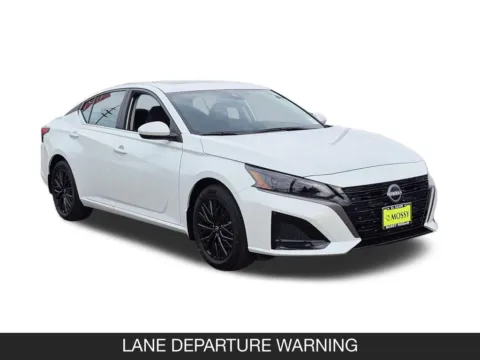 Photos of 2026 Nissan Altima 2.5 SV for sale in El Cajon, CA at Mossy Nissan El Cajon