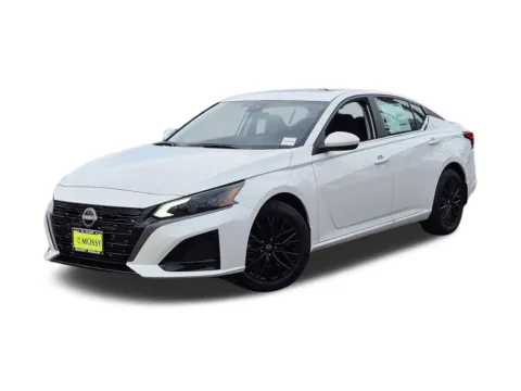 White 2026 Nissan Altima 2.5 SV for sale in El Cajon, CA
