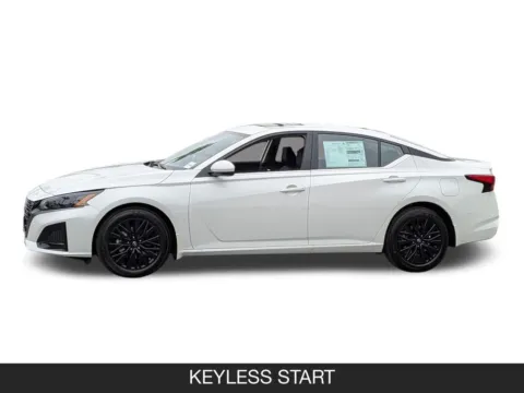 More photos of 2026 Nissan Altima 2.5 SV at Mossy Nissan El Cajon, CA