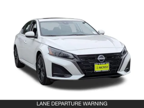 Photos of 2026 Nissan Altima 2.5 SV for sale in El Cajon, CA at Mossy Nissan El Cajon