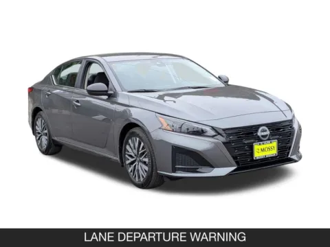 Photos of 2026 Nissan Altima 2.5 SV for sale in El Cajon, CA at Mossy Nissan El Cajon