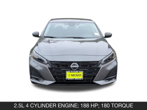 More photos of 2026 Nissan Altima 2.5 SV at Mossy Nissan El Cajon, CA