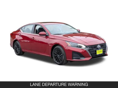 Photos of 2026 Nissan Altima 2.5 SV for sale in El Cajon, CA at Mossy Nissan El Cajon