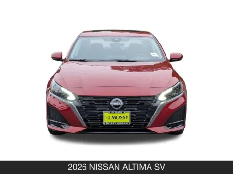 More photos of 2026 Nissan Altima 2.5 SV at Mossy Nissan El Cajon, CA
