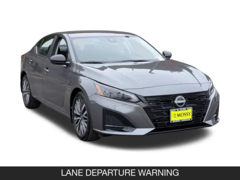 Photos of 2026 Nissan Altima 2.5 SV for sale in El Cajon, CA at Mossy Nissan El Cajon