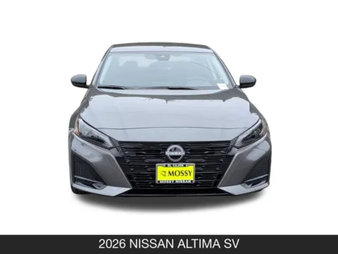More photos of 2026 Nissan Altima 2.5 SV at Mossy Nissan El Cajon, CA