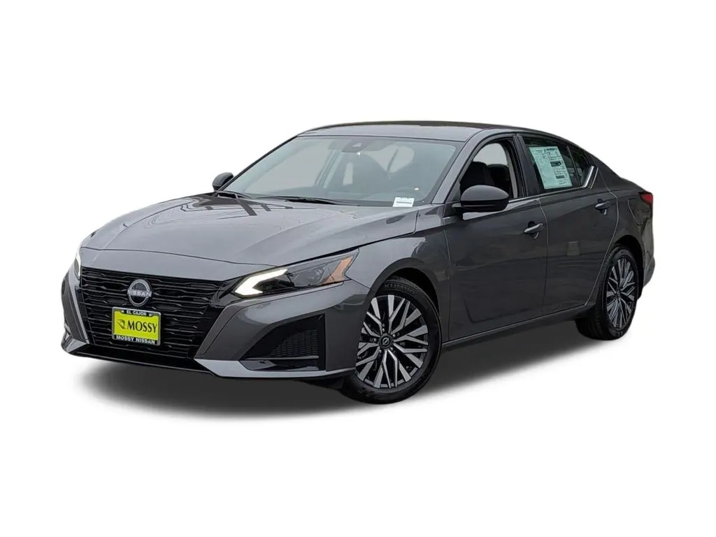 Gray 2026 Nissan Altima 2.5 SV for sale in El Cajon, CA