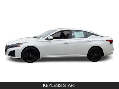 More photos of 2026 Nissan Altima 2.5 SV at Mossy Nissan El Cajon, CA