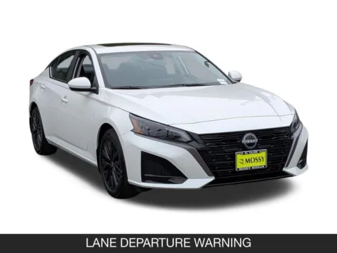 Photos of 2026 Nissan Altima 2.5 SV for sale in El Cajon, CA at Mossy Nissan El Cajon