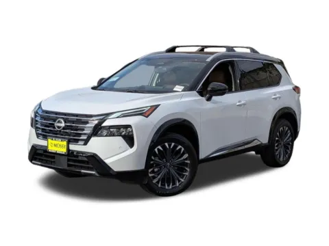 Unknown 2026 Nissan Rogue Platinum for sale in El Cajon, CA