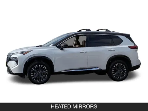 More photos of 2026 Nissan Rogue Platinum at Mossy Nissan El Cajon, CA