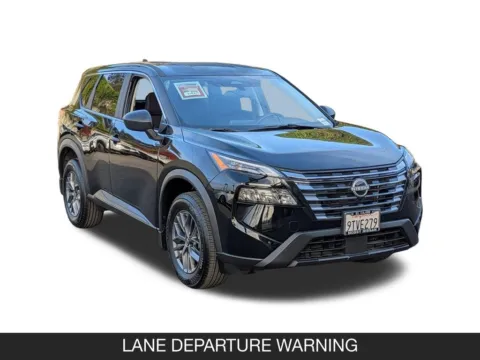 Photos of 2026 Nissan Rogue S for sale in El Cajon, CA at Mossy Nissan El Cajon