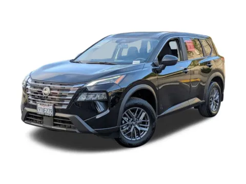 Black 2026 Nissan Rogue S for sale in El Cajon, CA
