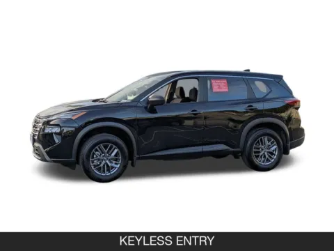 More photos of 2026 Nissan Rogue S at Mossy Nissan El Cajon, CA