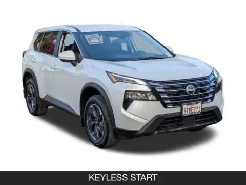 Photos of 2026 Nissan Rogue SV for sale in El Cajon, CA at Mossy Nissan El Cajon