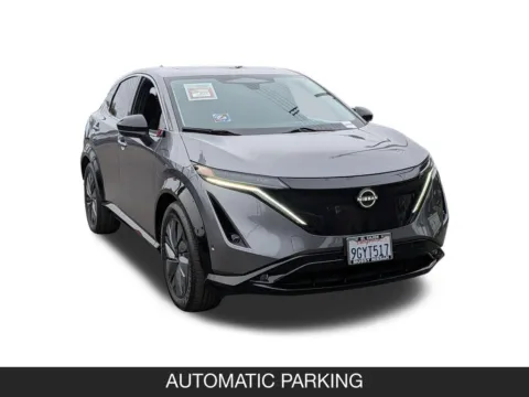 Photos of 2023 Nissan Ariya EMPOWER+ for sale in El Cajon, CA at Mossy Nissan El Cajon