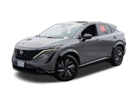 Gray 2023 Nissan Ariya EMPOWER+ for sale in El Cajon, CA