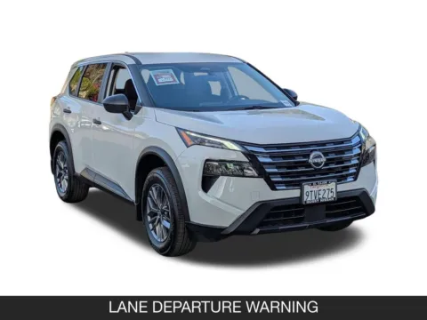 Photos of 2026 Nissan Rogue S for sale in El Cajon, CA at Mossy Nissan El Cajon