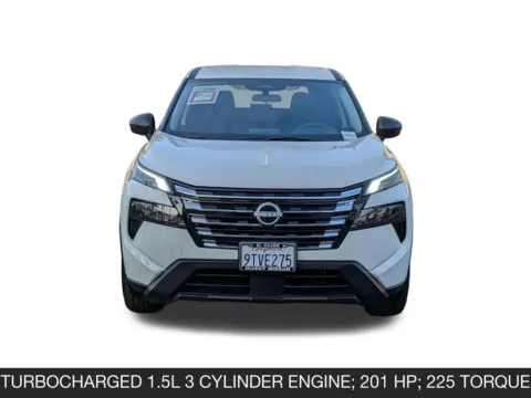 More photos of 2026 Nissan Rogue S at Mossy Nissan El Cajon, CA