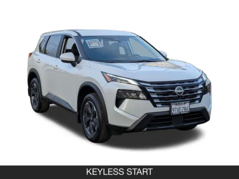 Photos of 2026 Nissan Rogue SV for sale in El Cajon, CA at Mossy Nissan El Cajon