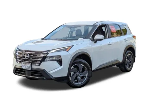 White 2026 Nissan Rogue SV for sale in El Cajon, CA