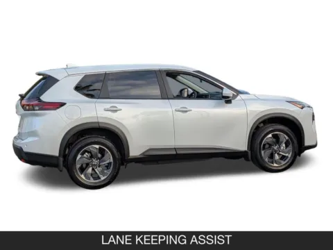 More photos of 2026 Nissan Rogue SV at Mossy Nissan El Cajon, CA