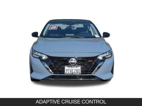 More photos of 2025 Nissan Sentra SR at Mossy Nissan El Cajon, CA