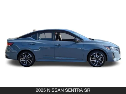 More photos of 2025 Nissan Sentra SR at Mossy Nissan El Cajon, CA