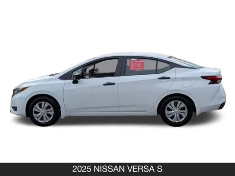 More photos of 2025 Nissan Versa 1.6 S at Mossy Nissan El Cajon, CA