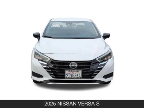 More photos of 2025 Nissan Versa 1.6 S at Mossy Nissan El Cajon, CA